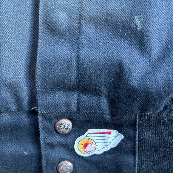 VTG Jeff Hamilton USA Olympics Special Edition Jeep Global Latitudes Jacket XL - Picture 4 of 16